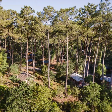 Huttopia Landes Sud Camping 3*