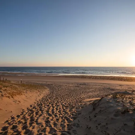 Huttopia Landes Sud Campingplatz