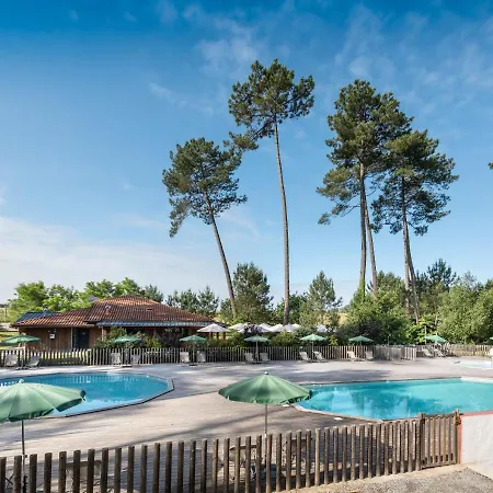 Huttopia Landes Sud Camping