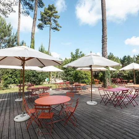 Huttopia Landes Sud Saint-Michel-Escalus