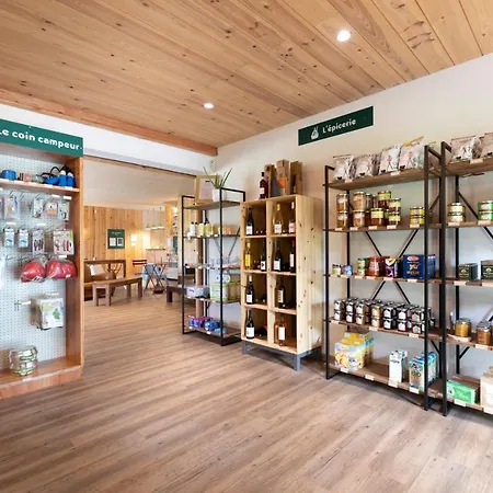 Camping Huttopia Landes Sud Saint-Michel-Escalus