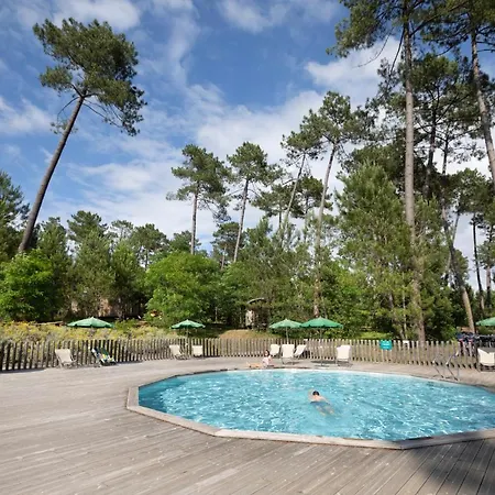 Huttopia Landes Sud Saint-Michel-Escalus