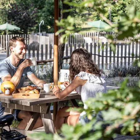 Camping Huttopia Landes Sud Saint-Michel-Escalus