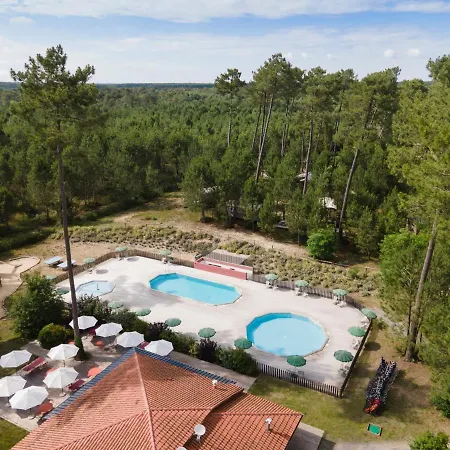Huttopia Landes Sud 3* Saint-Michel-Escalus