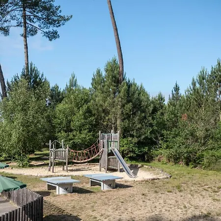Huttopia Landes Sud 3* Saint-Michel-Escalus