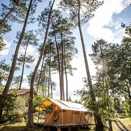 Huttopia Landes Sud Saint-Michel-Escalus