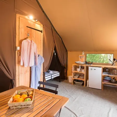 Huttopia Landes Sud 3* Saint-Michel-Escalus