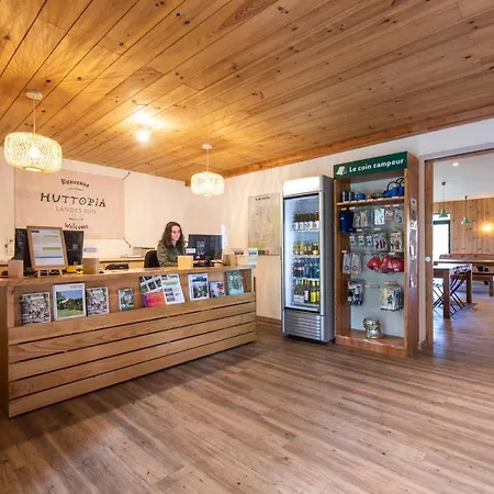 Huttopia Landes Sud 3* Saint-Michel-Escalus