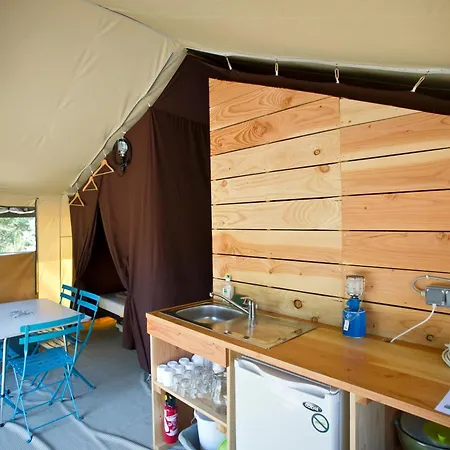 Huttopia Landes Sud 3*