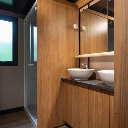 Huttopia Landes Sud 3*