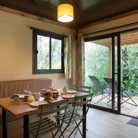 Huttopia Landes Sud Campingplatz