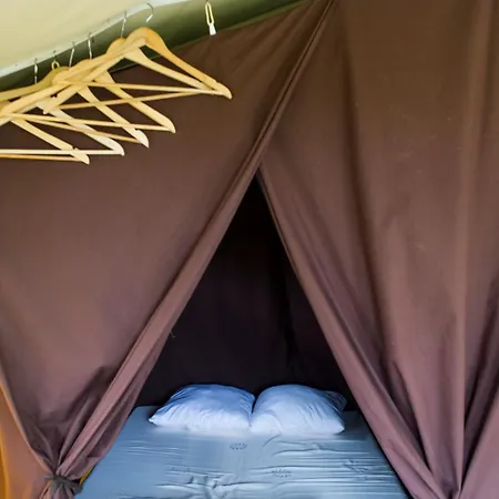 Huttopia Landes Sud Campingplatz Saint-Michel-Escalus