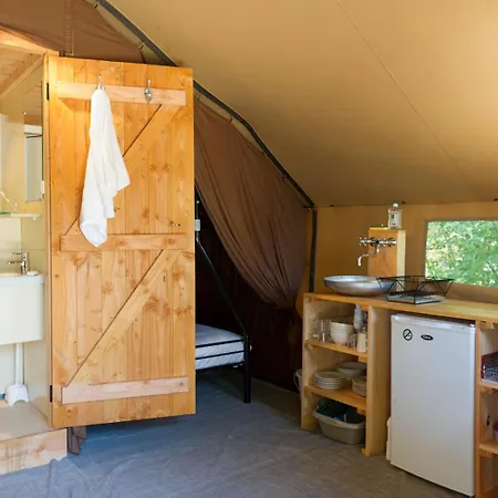 Campingplatz Huttopia Landes Sud Saint-Michel-Escalus