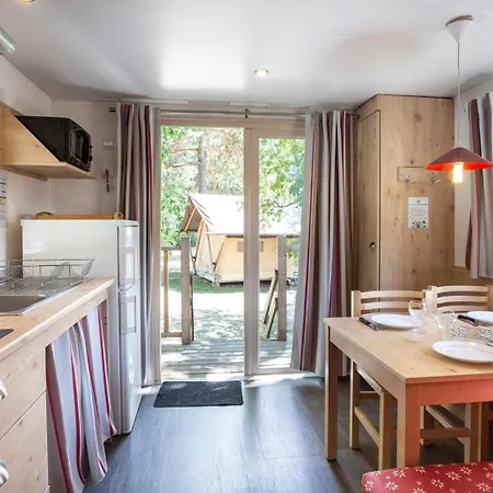 Camping Huttopia Landes Sud Saint-Michel-Escalus