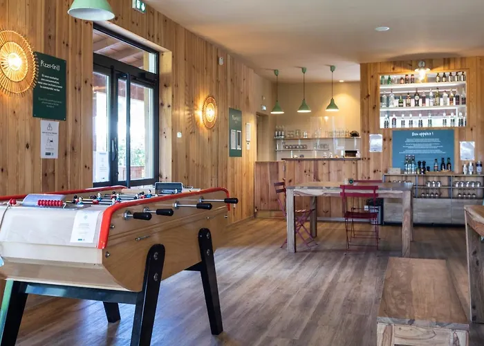 Huttopia Landes Sud Saint-Michel-Escalus