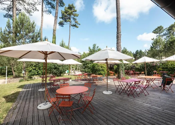 Huttopia Landes Sud Saint-Michel-Escalus