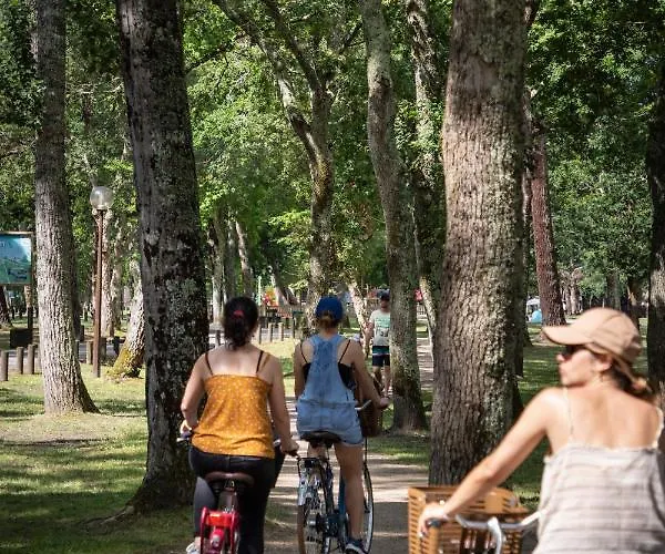 Huttopia Landes Sud 3*