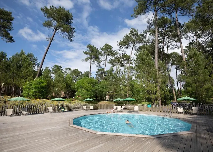 Huttopia Landes Sud Saint-Michel-Escalus