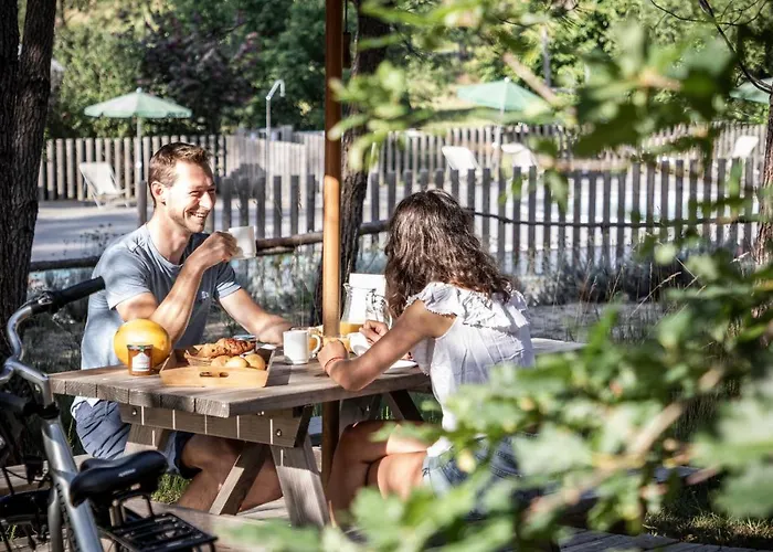 Campeggio Huttopia Landes Sud Saint-Michel-Escalus