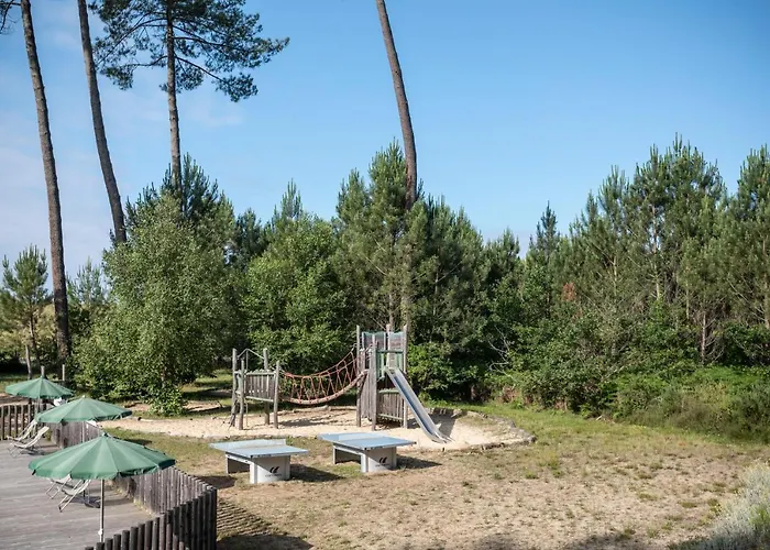 Huttopia Landes Sud 3* Saint-Michel-Escalus