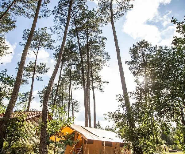 Huttopia Landes Sud Saint-Michel-Escalus