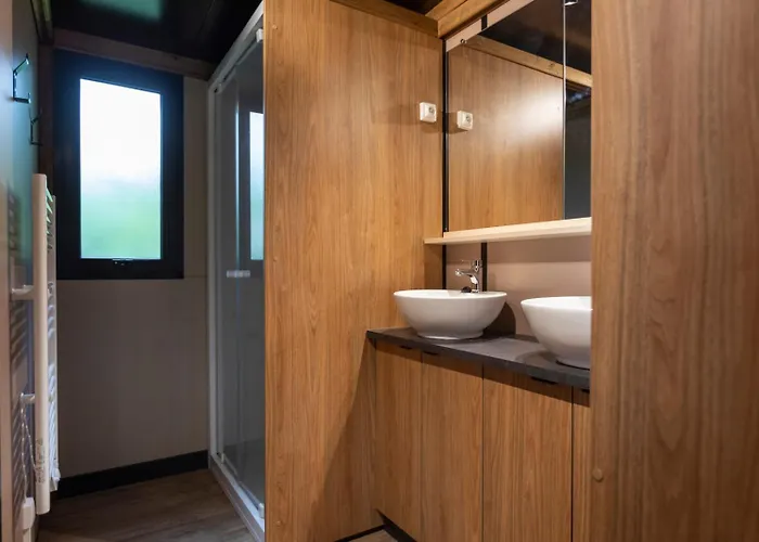 Huttopia Landes Sud 3*