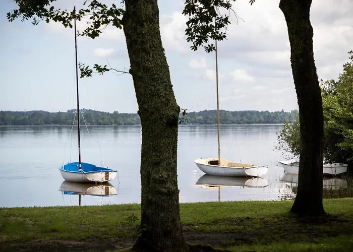 Huttopia Landes Sud 3* Saint-Michel-Escalus