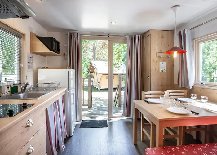 Campeggio Huttopia Landes Sud Saint-Michel-Escalus